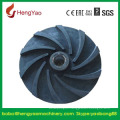 Centrifugal High Efficiency / Mineral Processing Slurry Pump Impeller